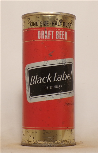 Black Label 16 Ounce Tab Top 1