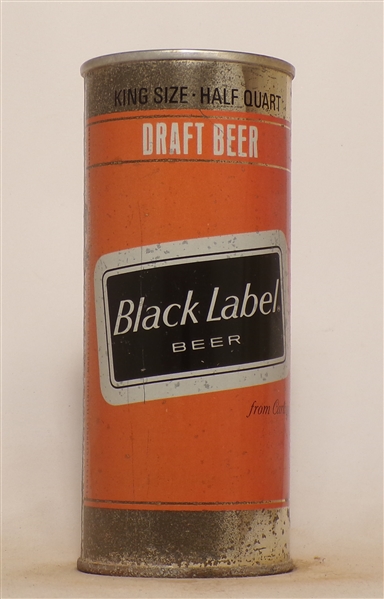 Black Label 16 Ounce Tab Top 1