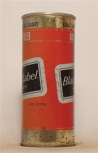 Black Label 16 Ounce Tab Top 1