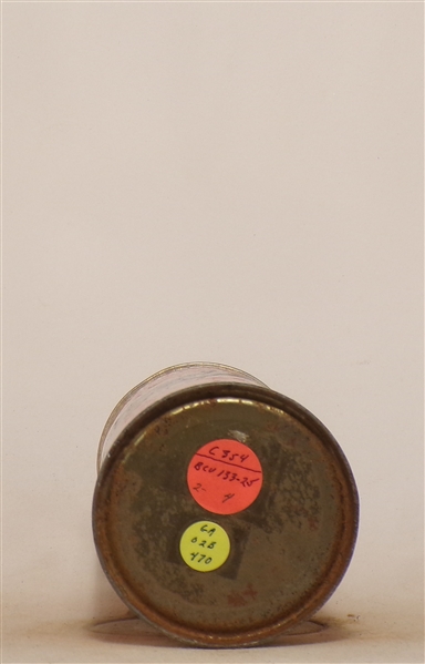 Black Label 16 Ounce Tab Top 1