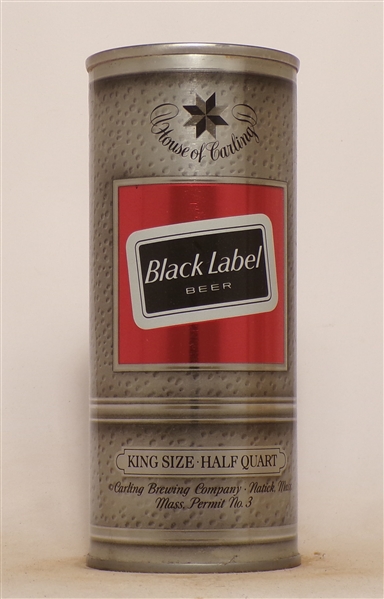 Black Label 16 Ounce Tab Top 3