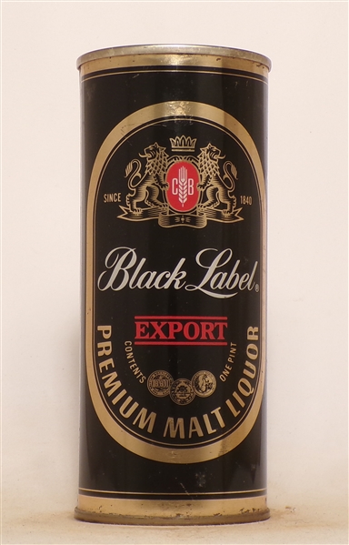 Black Label 16 Ounce Tab Top 4