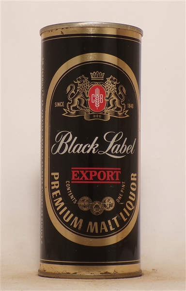 Black Label 16 Ounce Tab Top 4