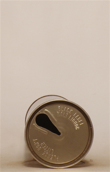 Black Label 16 Ounce Tab Top 4