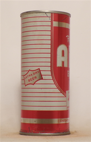 ABC Beer 16 Ounce Tab Top