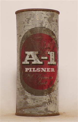 A-1 16 Ounce Flat Top 2