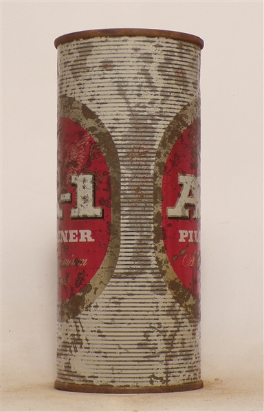A-1 16 Ounce Flat Top 2