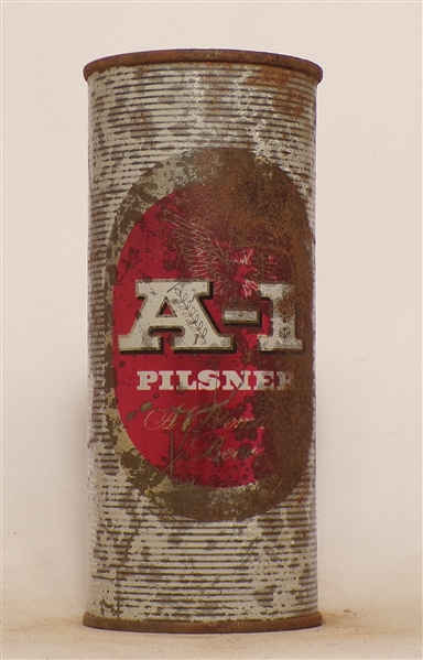 A-1 16 Ounce Flat Top 2