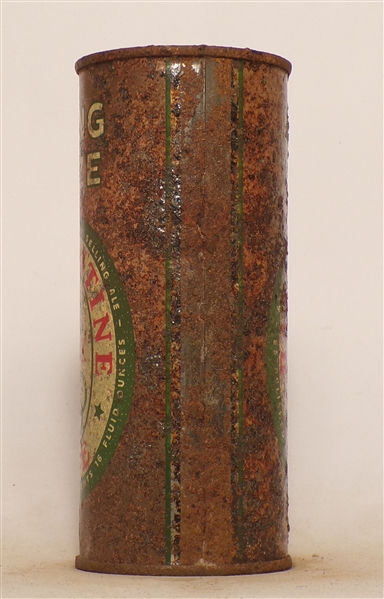 Ballantine 16 Ounce Flat Top 1