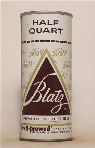 Blatz 16 Ounce Tab Top 2