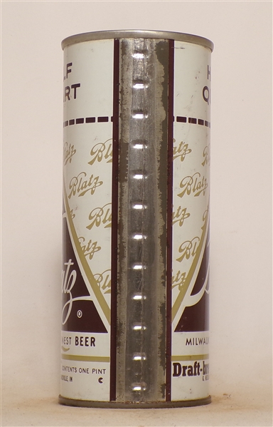 Blatz 16 Ounce Tab Top 2