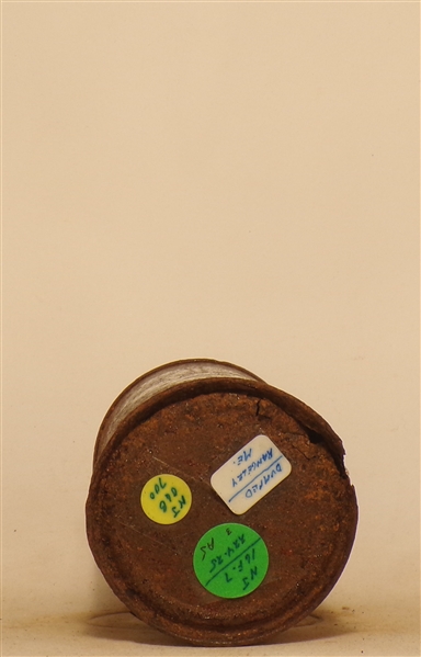 Ballantine 16 Ounce Flat Top 4
