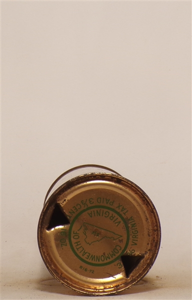 Ballantine 16 Ounce Flat Top 8