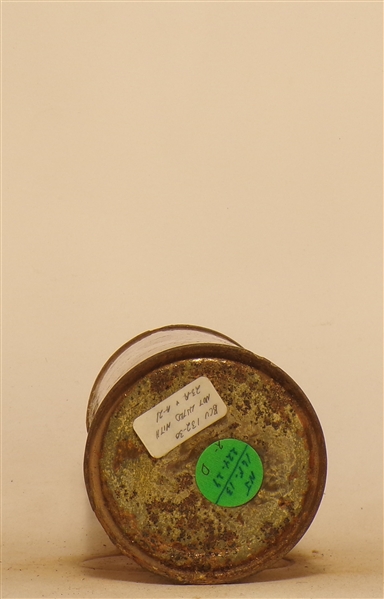 Ballantine 16 Ounce Flat Top 9