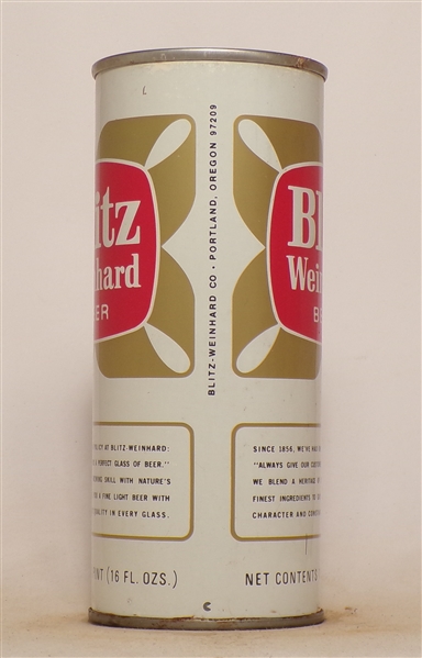 Blitz 16 Ounce Tab Top