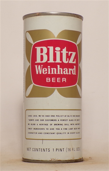 Blitz 16 Ounce Tab Top