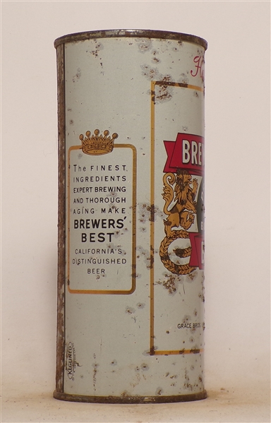 Brewers Best 16 Ounce Flat Top