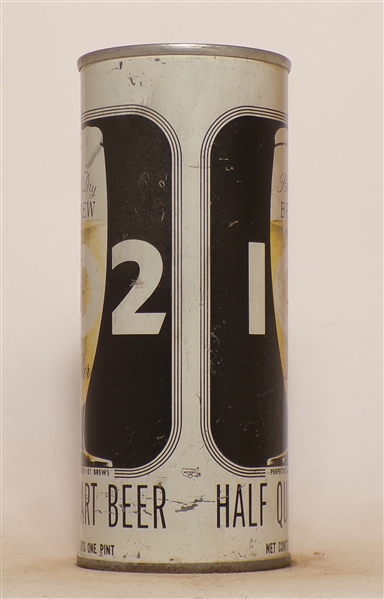 Brew 102 16 Ounce Tab Top 1