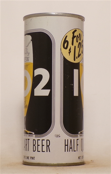 Brew 102 16 Ounce Tab Top 2