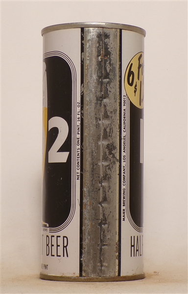 Brew 102 16 Ounce Tab Top 2