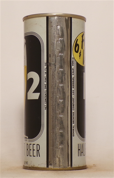 Brew 102 16 Ounce Tab Top 3