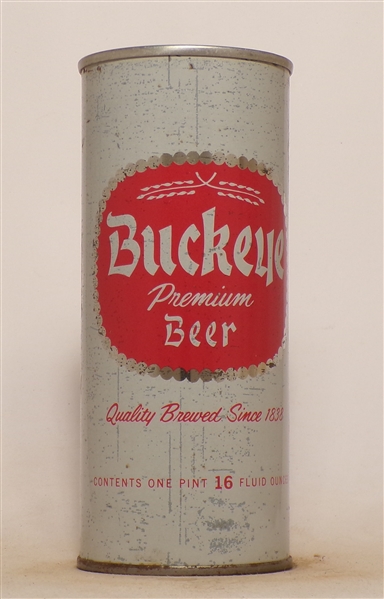Buckeye 16 Ounce Tab Top