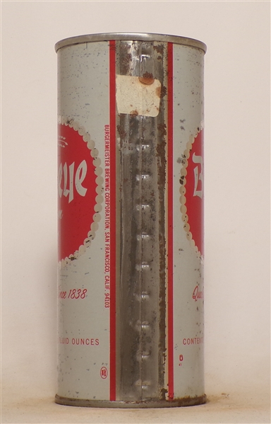 Buckeye 16 Ounce Tab Top