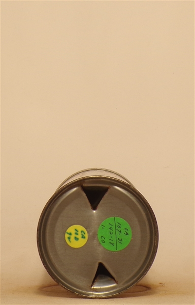 Buckeye 16 Ounce Tab Top