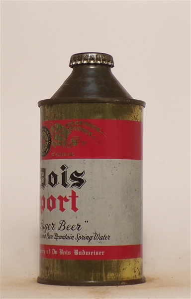 DuBois Cone Top