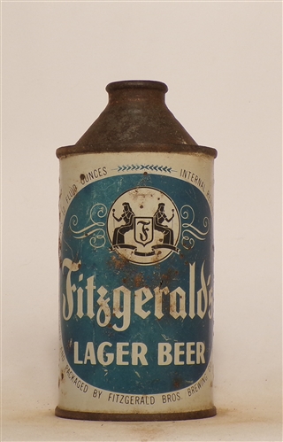 Fitzgeralds Cone Top