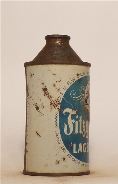 Fitzgeralds Cone Top