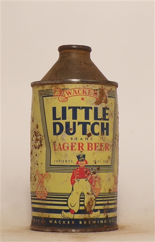 Little Dutch Cone Top