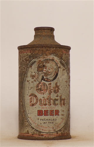 Old Dutch J Spout Cone Top