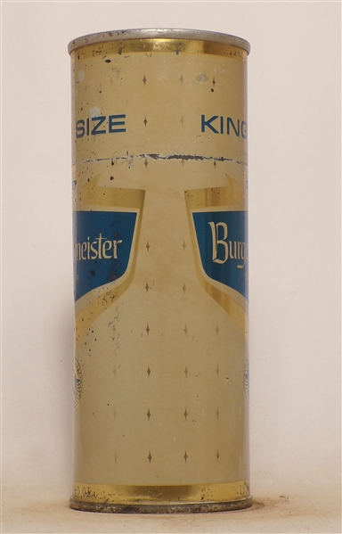 Burgermeister Zip 16 Ounce Tab Top 4