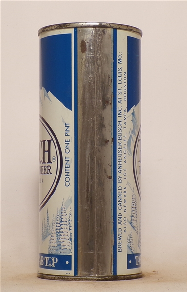 Busch 16 Ounce Tab Top 2