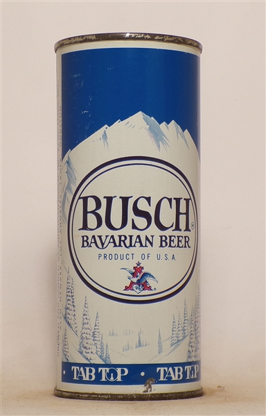 Busch 16 Ounce Tab Top 2