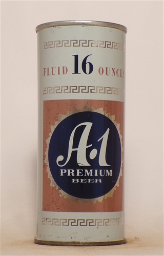 A-1 16 Ounce Tab Top