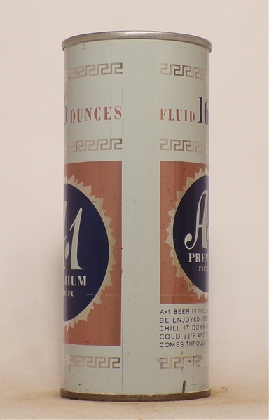 A-1 16 Ounce Tab Top