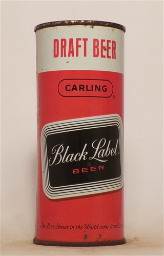 Carling Black Label 16 Ounce Tab Top 2