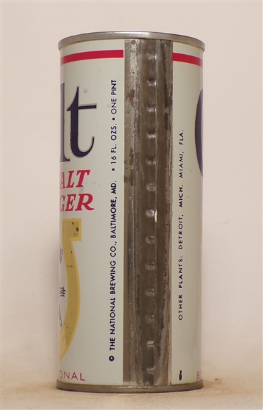 Colt 45 16 Ounce Tab Top 1