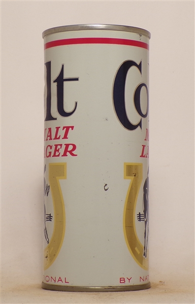 Colt 45 16 Ounce Tab Top 1