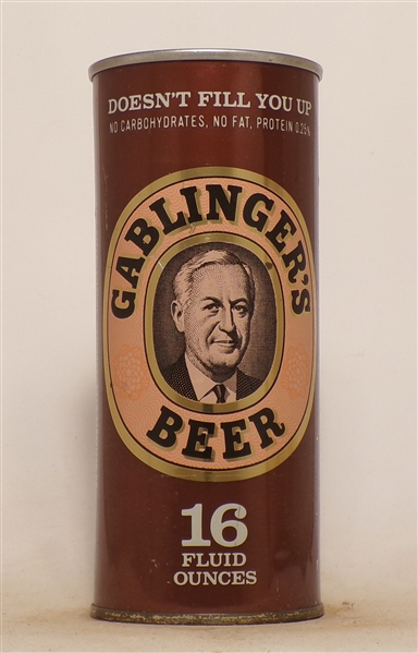 Gablingers 16 Ounce Tab Top 1