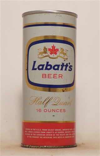 Labatts Zip
