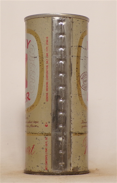Lucky 16 Ounce Tab Top 1
