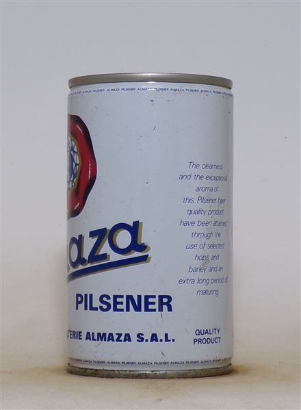Almaza Tab Top - Lebanon