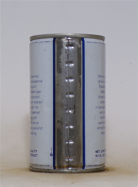 Almaza Tab Top - Lebanon
