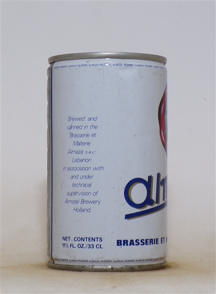 Almaza Tab Top - Lebanon