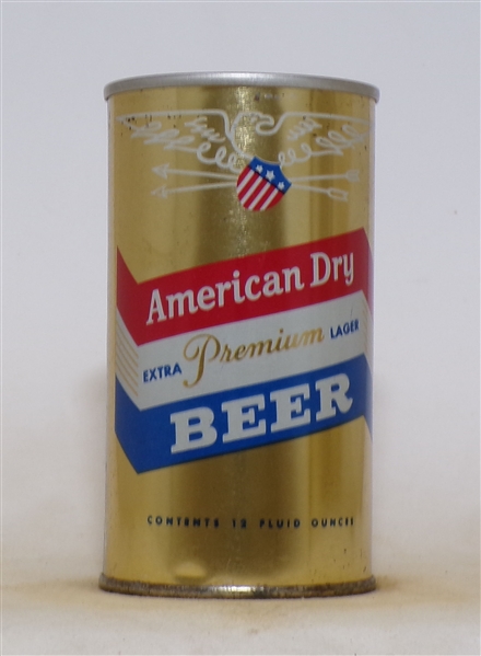 American Dry Tab Top