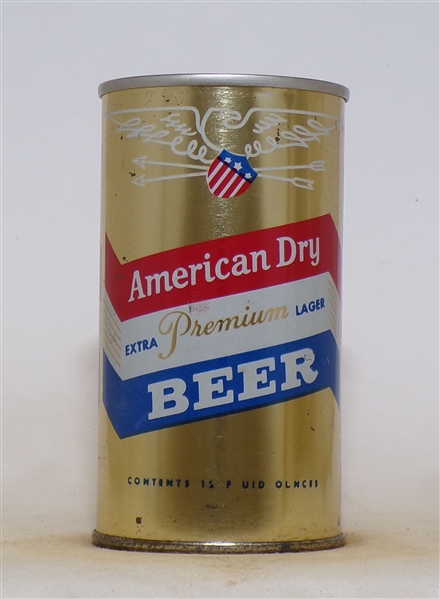 American Dry Tab Top