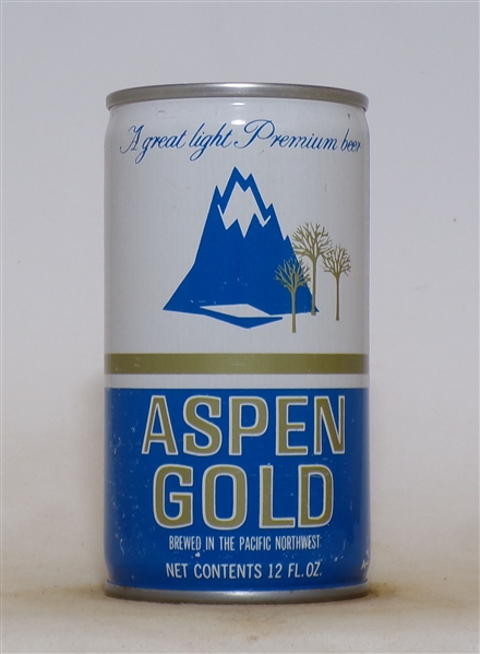 Aspen Gold Tab Top